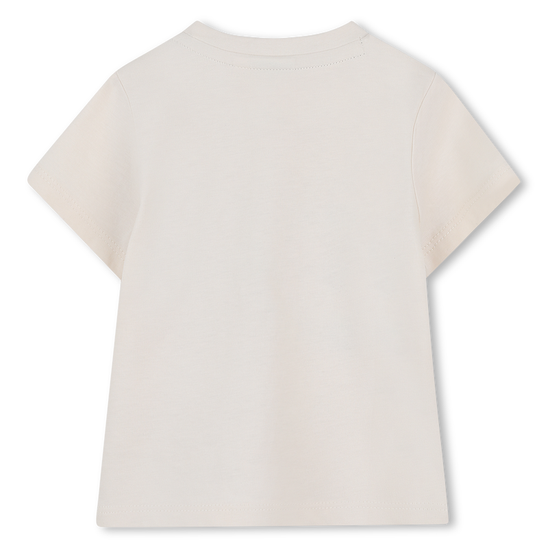 T-shirt &agrave; manches courtes BOSS 
                        GARCON