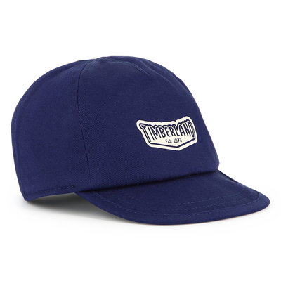 Casquette avec imprim&eacute; sigl&eacute; TIMBERLAND GARCON