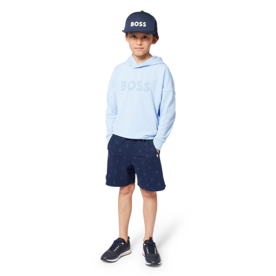 Maillot de bain motif double B BOSS GARCON