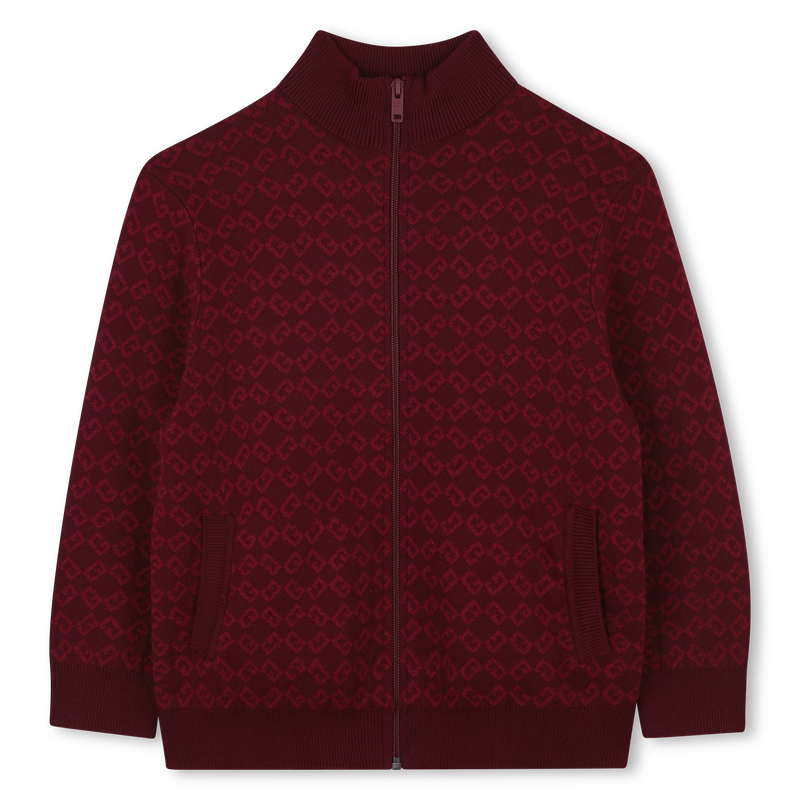 Cardigan en tricot GIVENCHY 
                    GARCON