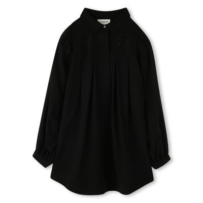 Robe brodée LANVIN FILLE