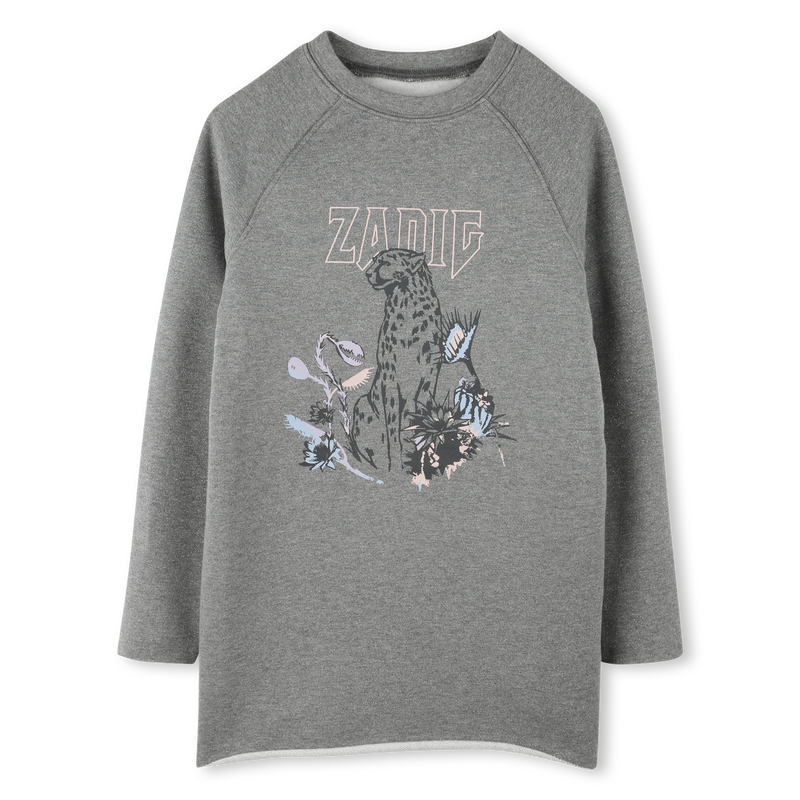 Robe &agrave; manches longues ZADIG & VOLTAIRE 
                        FILLE