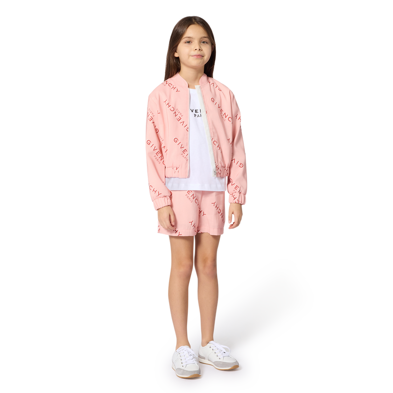 Ensemble cardigan et short GIVENCHY 
                        FILLE