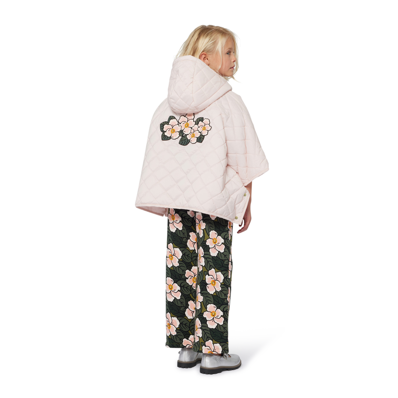 Cape en polyester KENZO KIDS 
                    FILLE