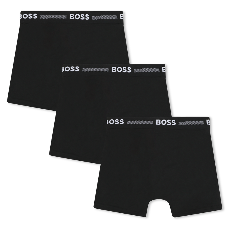 Lot de 3 boxers BOSS 
                    GARCON