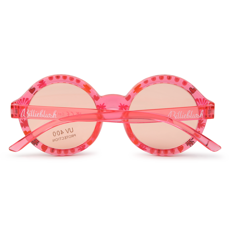 Lunettes de soleil imprimées BILLIEBLUSH 
                    FILLE