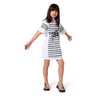 Robe &agrave; manches courtes MARC JACOBS 
                    FILLE