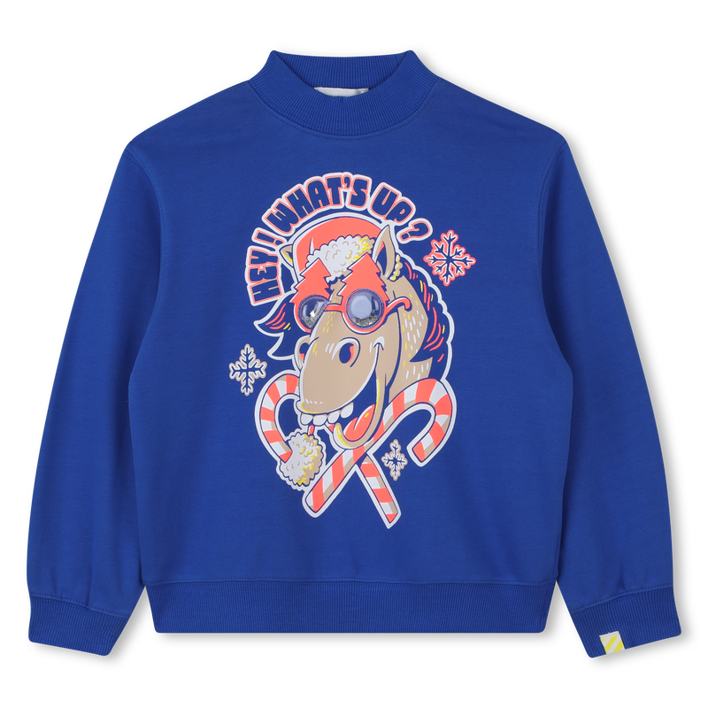 Sweat de Noël BILLIEBLUSH 
                    GARCON