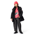 Parka &agrave; capuche MARC JACOBS 
                    FILLE