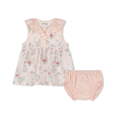 Ensemble robe et culotte KENZO KIDS FILLE