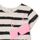 Ensemble Tee-shirt et jupe KARL LAGERFELD KIDS 
                    FILLE