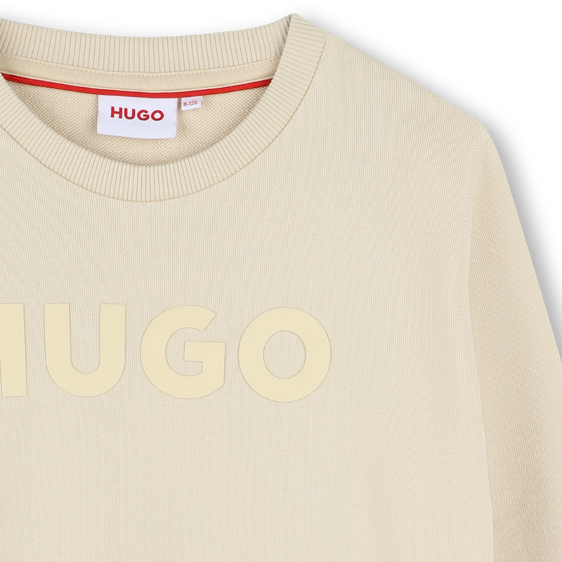 Sweat-shirt en molleton Hugo 
                    GARCON