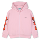 Ensemble cardigan et pantalon KENZO KIDS 
                    FILLE