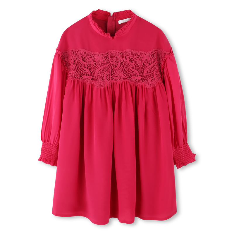Robe de cérémonie CHLOE 
                    FILLE