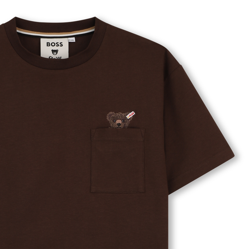 Tee-shirt BOSS 
                        GARCON