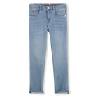 Jean 5 poches, BLEACH POUSSE, hi-res