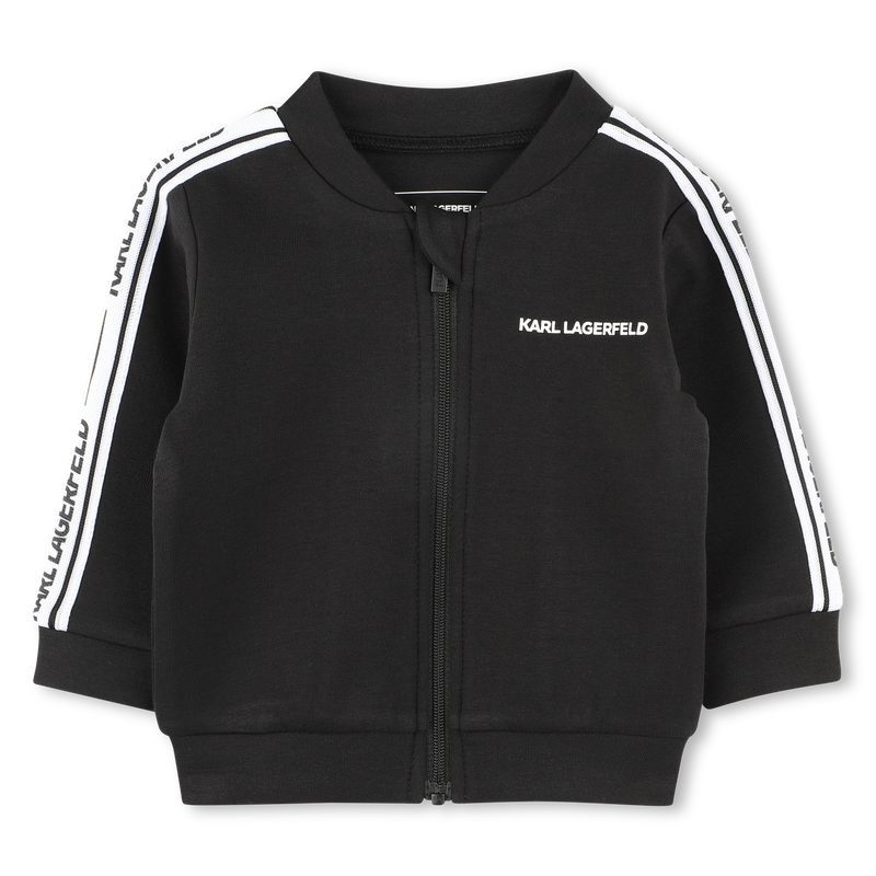 Ensemble jogging 3 pi&egrave;ces KARL LAGERFELD KIDS 
                        GARCON