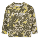 Sweat-shirt GIVENCHY 
                    GARCON