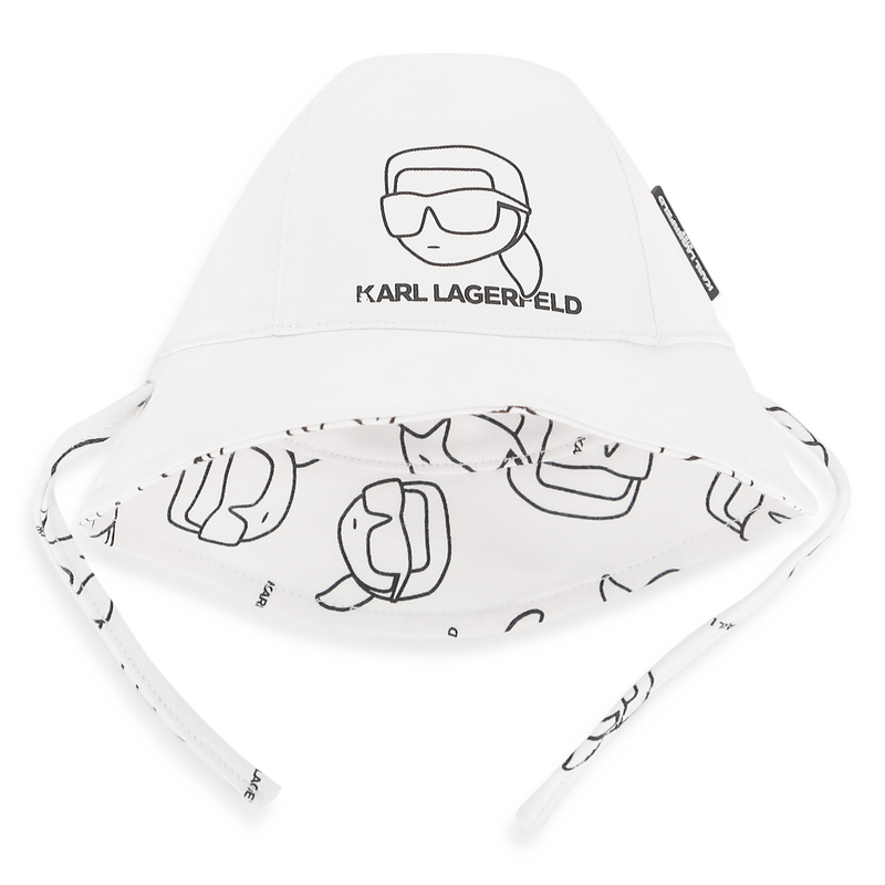 BOB REVERSIBLE KARL LAGERFELD KIDS 
                        GARCON