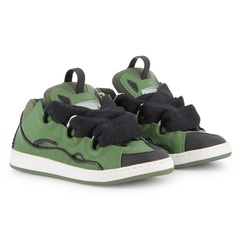 Baskets à lacets LANVIN 
                    GARCON