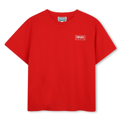 Tee-shirt manches courtes KENZO KIDS UNISEXE