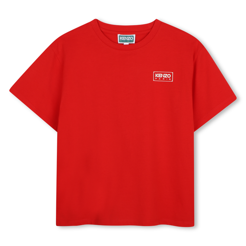 Tee-shirt manches courtes KENZO KIDS 
                        UNISEXE