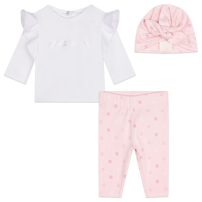 T-shirt, legging et bonnet GIVENCHY 
                    UNISEXE