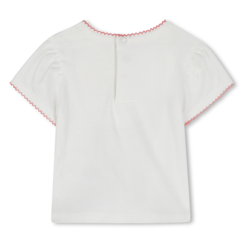 Ensemble combinaison T-shirt KENZO KIDS 
                    FILLE