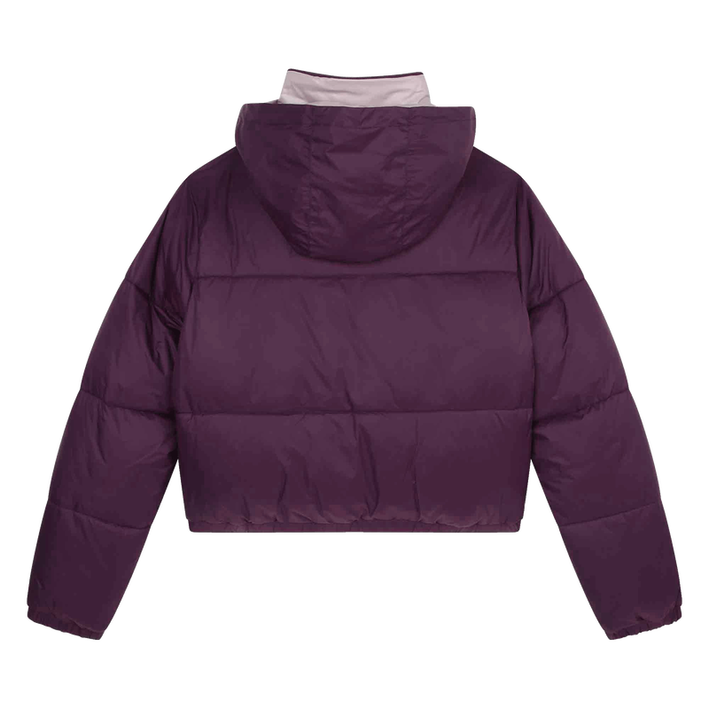 Doudoune déperlante réversible DKNY 
                    FILLE