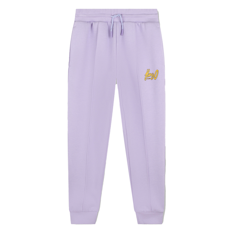 Pantalon de jogging molletonné KENZO KIDS 
                    FILLE