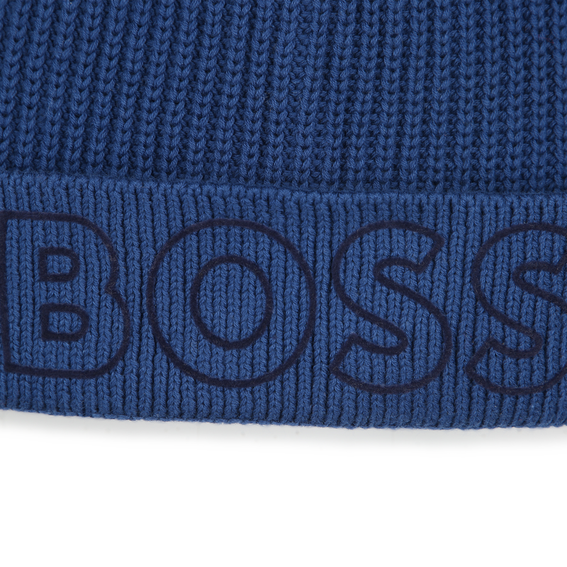Bonnet enveloppant BOSS 
                    GARCON