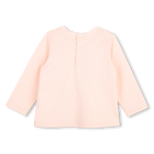 Ensemble robe et tee-shirt CHLOE 
                    FILLE