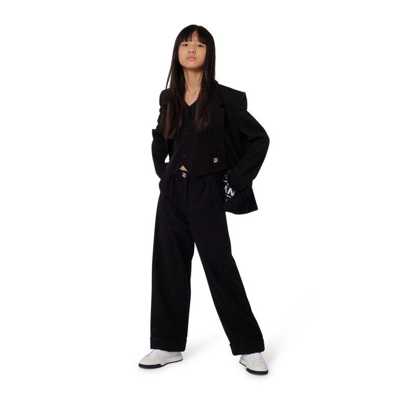 Veste sans manche DKNY 
                    FILLE