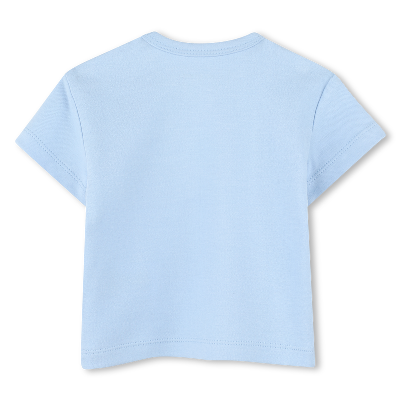 Ensemble T-shirt et bermuda KARL LAGERFELD KIDS 
                        GARCON