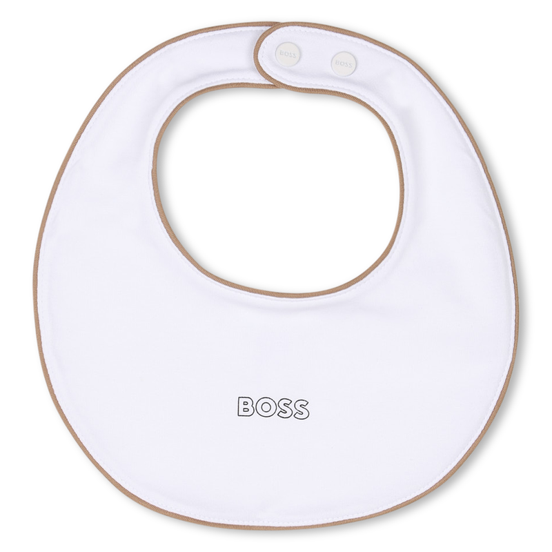 Ensemble pyjama, bonnet et bavoir BOSS 
                        UNISEXE