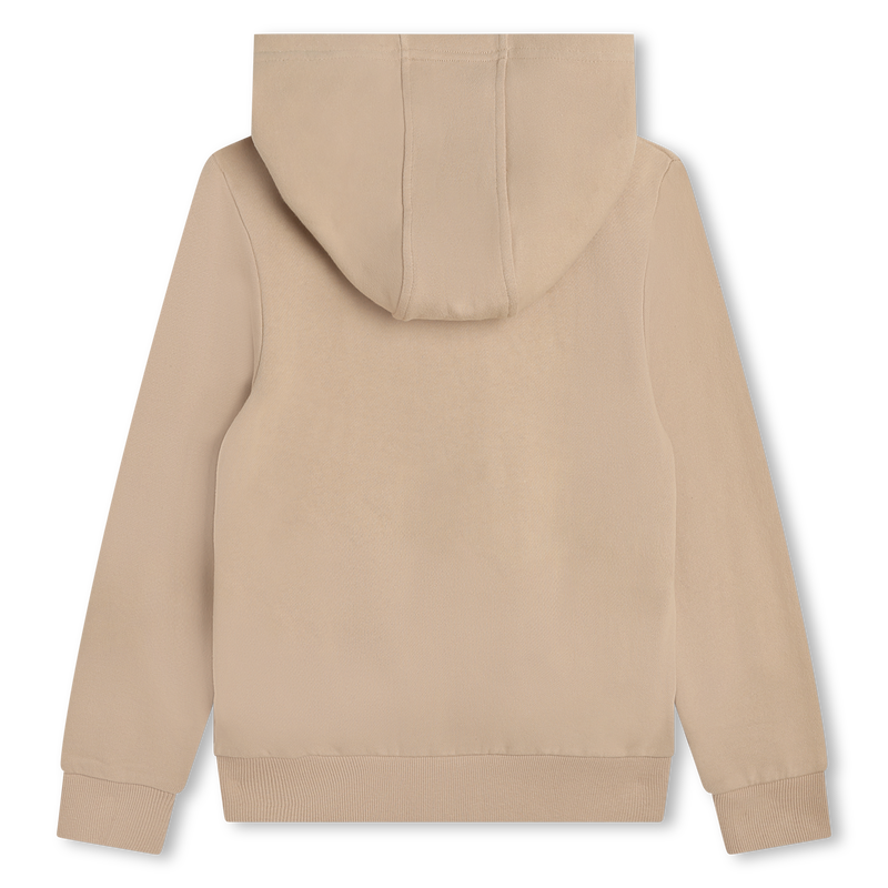 Sweat-shirt zippé à capuche TIMBERLAND 
                    GARCON