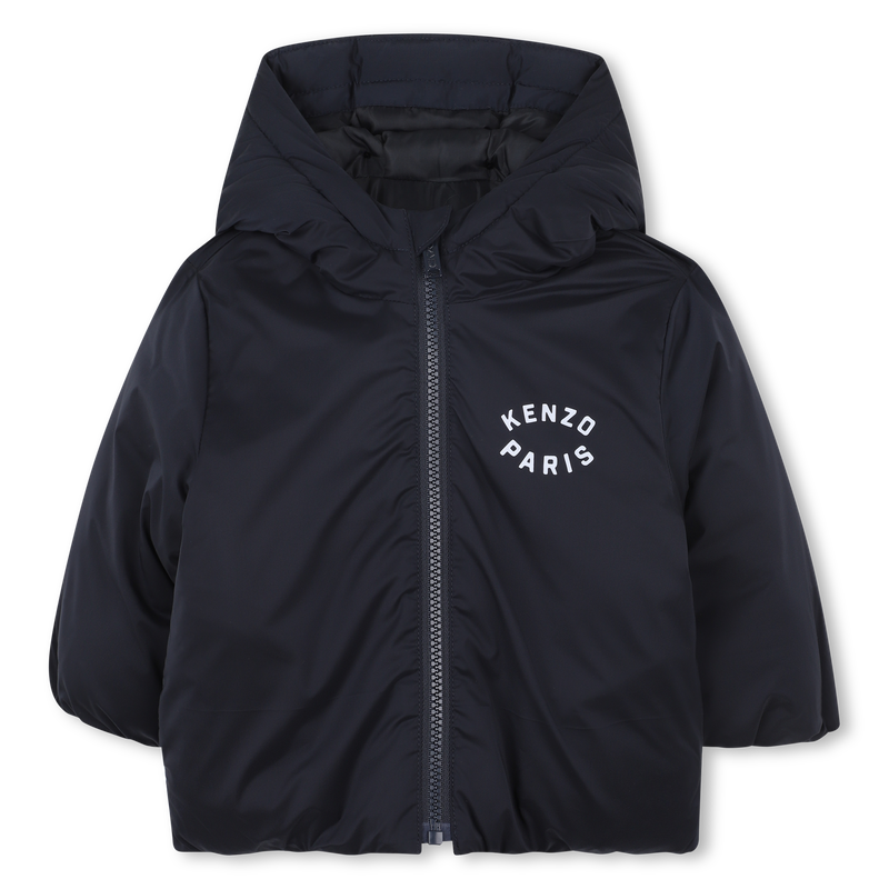 Doudoune en polyester KENZO KIDS 
                    UNISEXE