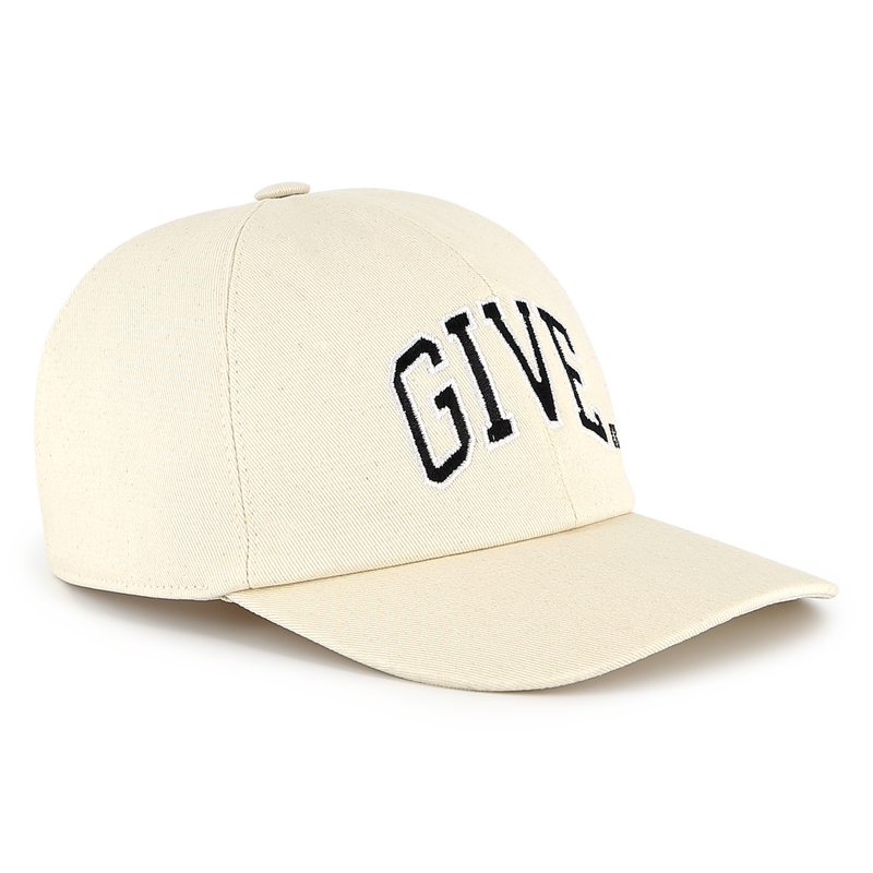 Casquette à fermeture auto-aggripante GIVENCHY 
                    GARCON