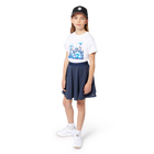 Jupe patineuse BOSS 
                    FILLE