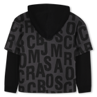 Sweat &agrave; capuche MARC JACOBS 
                    GARCON