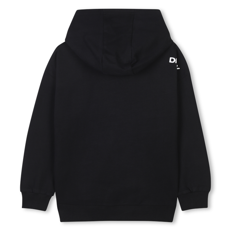 Sweat-shirt imprimé relief DKNY 
                    UNISEXE