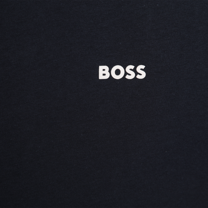 T-shirt à manches courtes BOSS 
                    GARCON