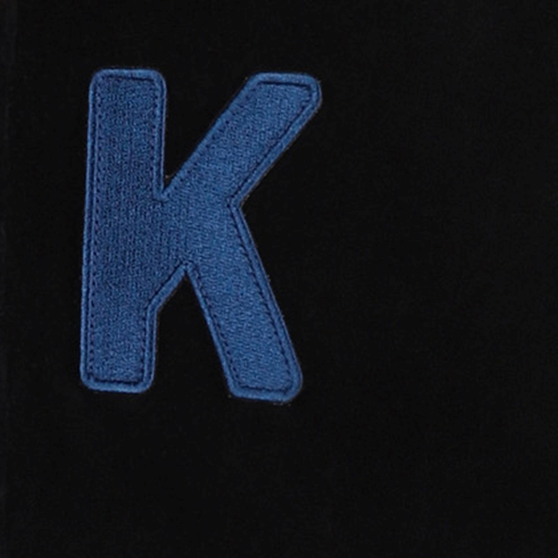 Blouson en velours KENZO KIDS 
                    FILLE