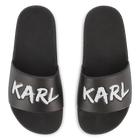 Claquettes KARL LAGERFELD KIDS 
                    GARCON