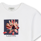 Tee-shirt manches courtes LANVIN 
                    FILLE