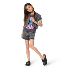 Tee-shirt manches courtes BILLIEBLUSH 
                    FILLE