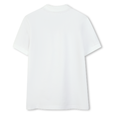 POLO MANCHES COURTES Hugo GARCON