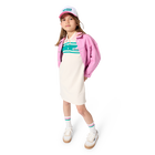 Chaussettes mi-hautes KIDS AROUND 
                    FILLE