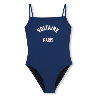 MAILLOT DE BAIN 1 PIECE ZADIG & VOLTAIRE FILLE