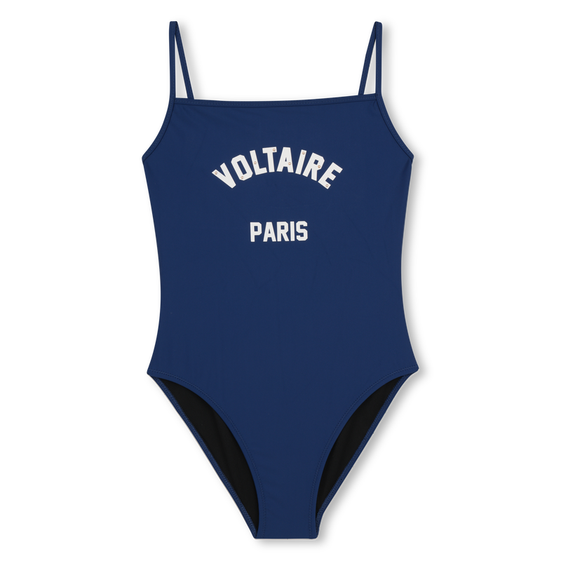MAILLOT DE BAIN 1 PIECE ZADIG & VOLTAIRE 
                        FILLE
